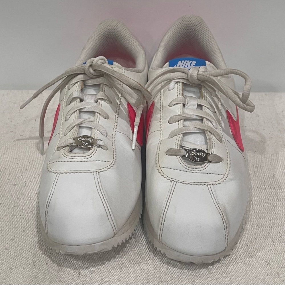 Nike Cortez 72 White & Pink size 7Y